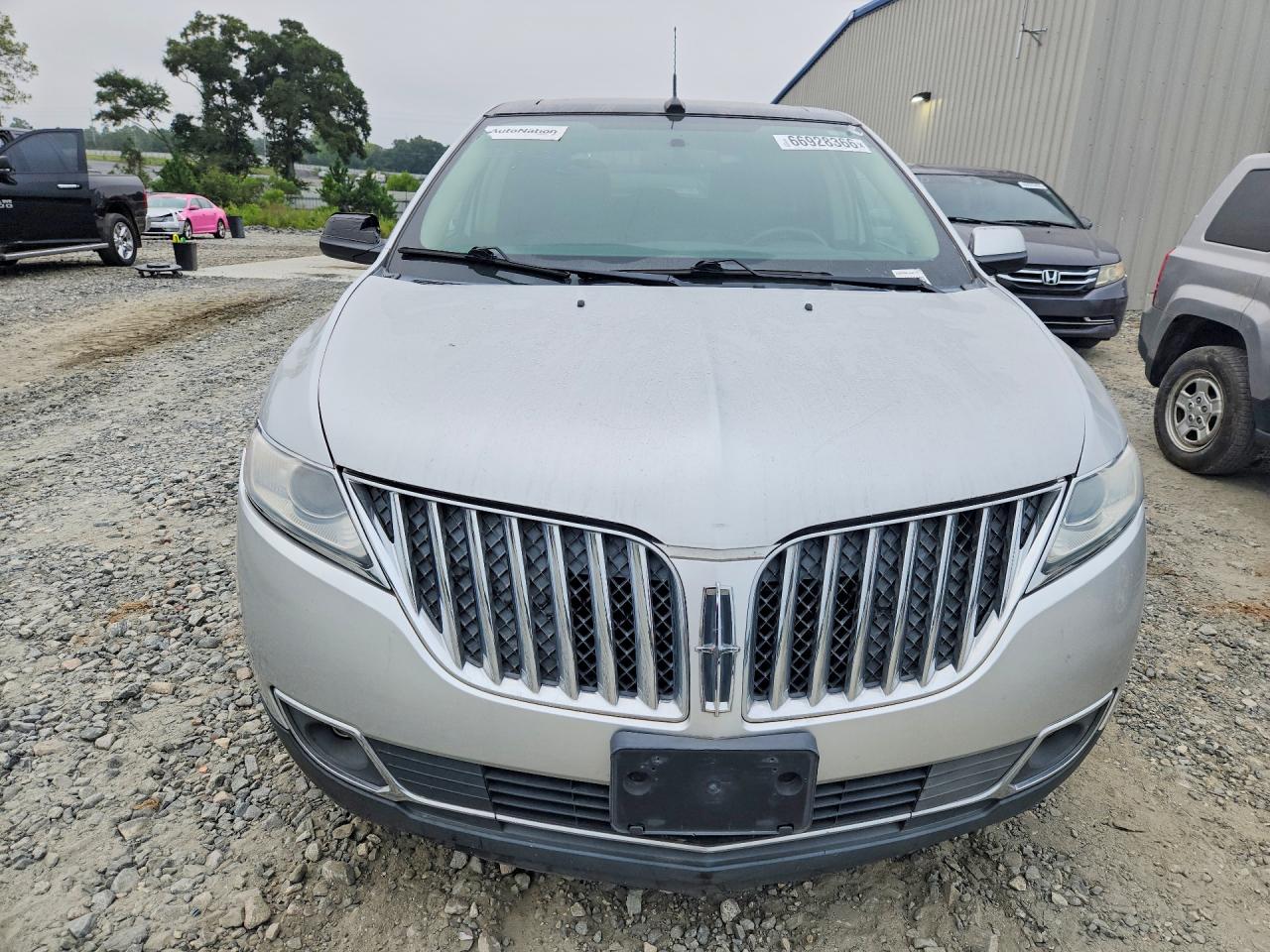 2014 LINCOLN MKX — снимка 5