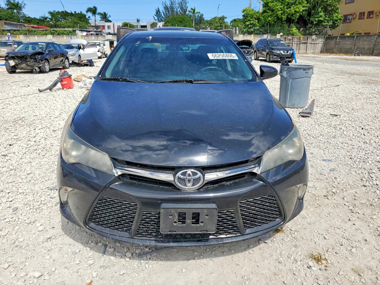 2016 TOYOTA CAMRY SE — снимка 5