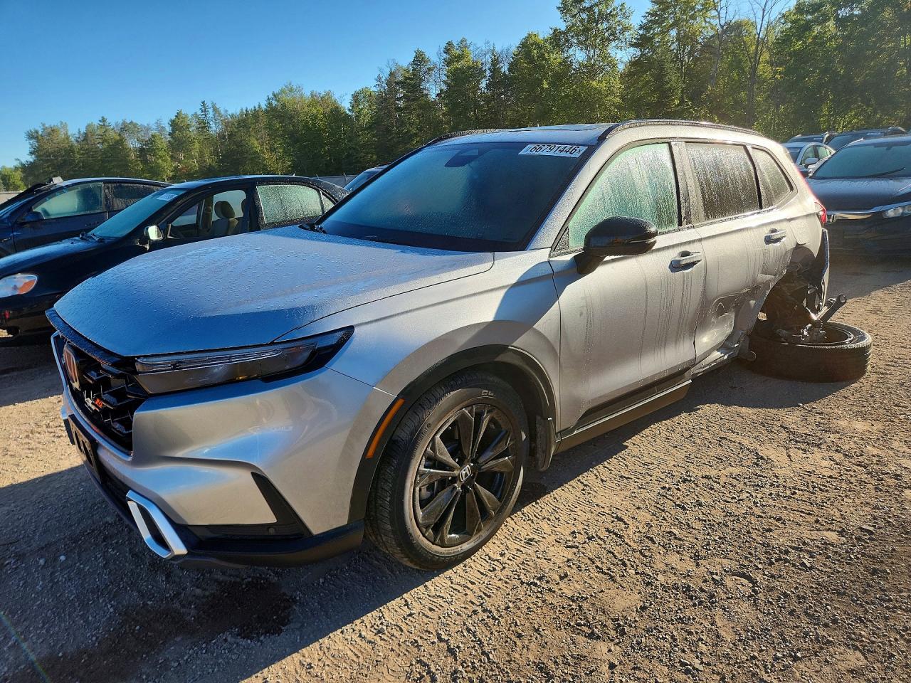 2026 HONDA CR-V SPORT TOURING