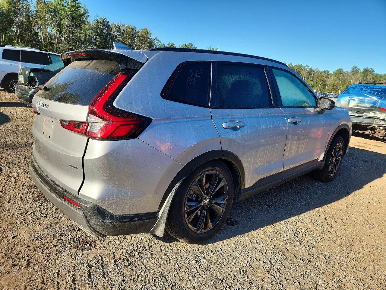 2026 HONDA CR-V SPORT TOURING — снимка 3