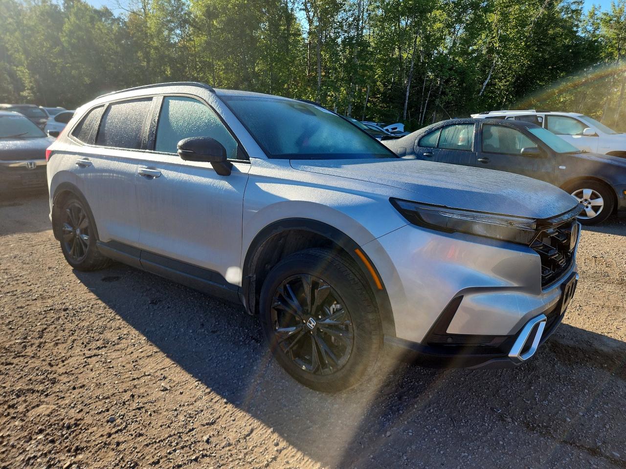 2026 HONDA CR-V SPORT TOURING — снимка 4