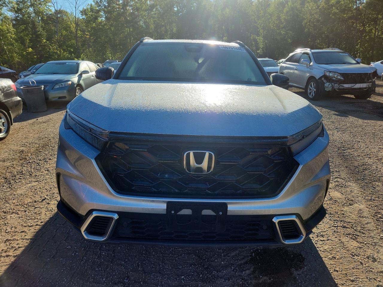 2026 HONDA CR-V SPORT TOURING — снимка 5