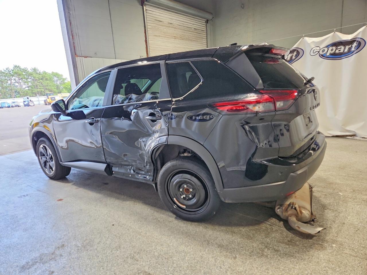 2025 NISSAN ROGUE SV — снимка 2