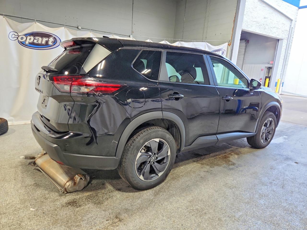 2025 NISSAN ROGUE SV — снимка 3