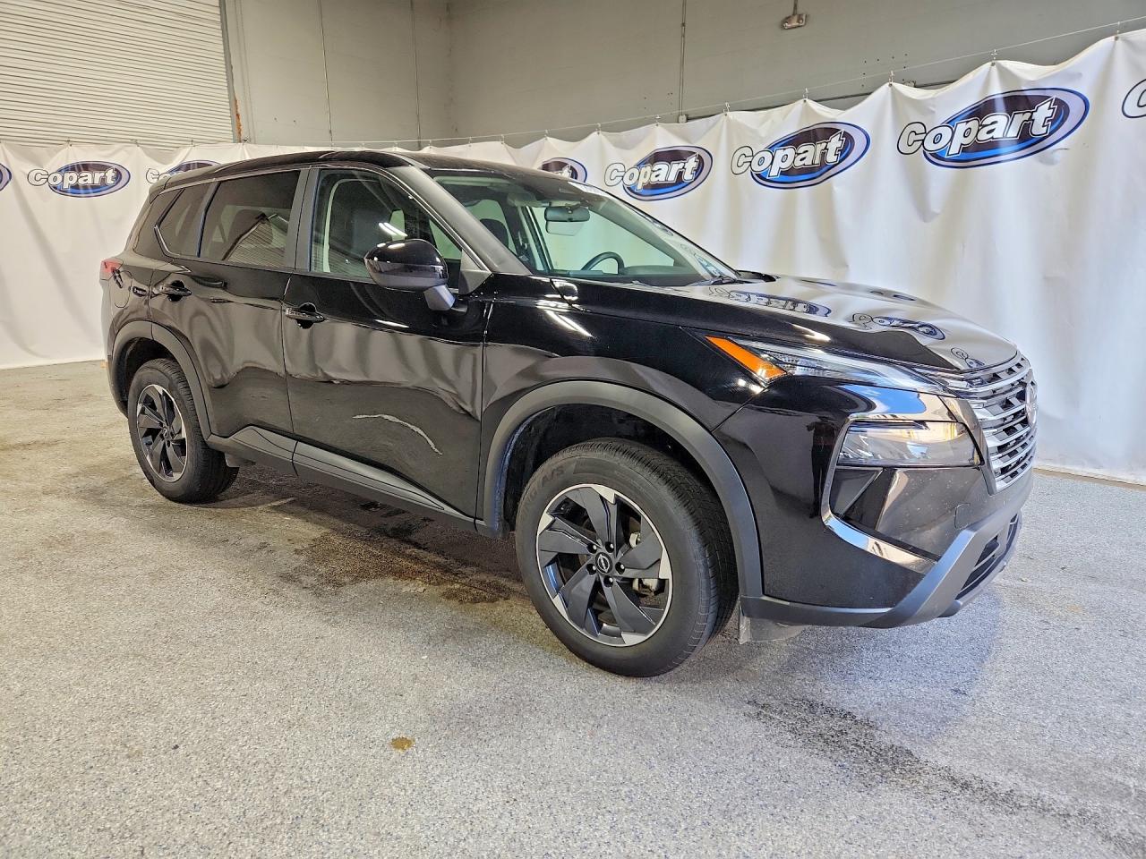 2025 NISSAN ROGUE SV — снимка 4
