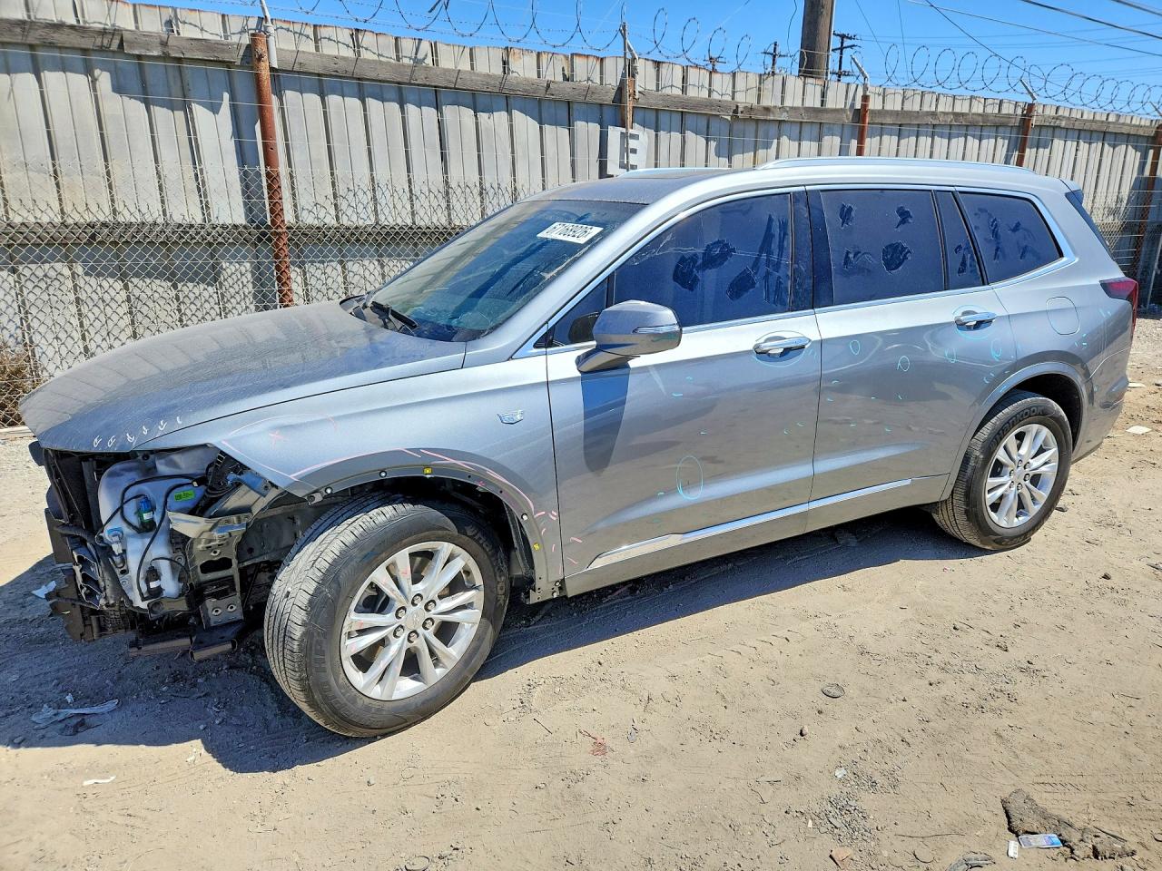2023 CADILLAC XT6 LUXURY