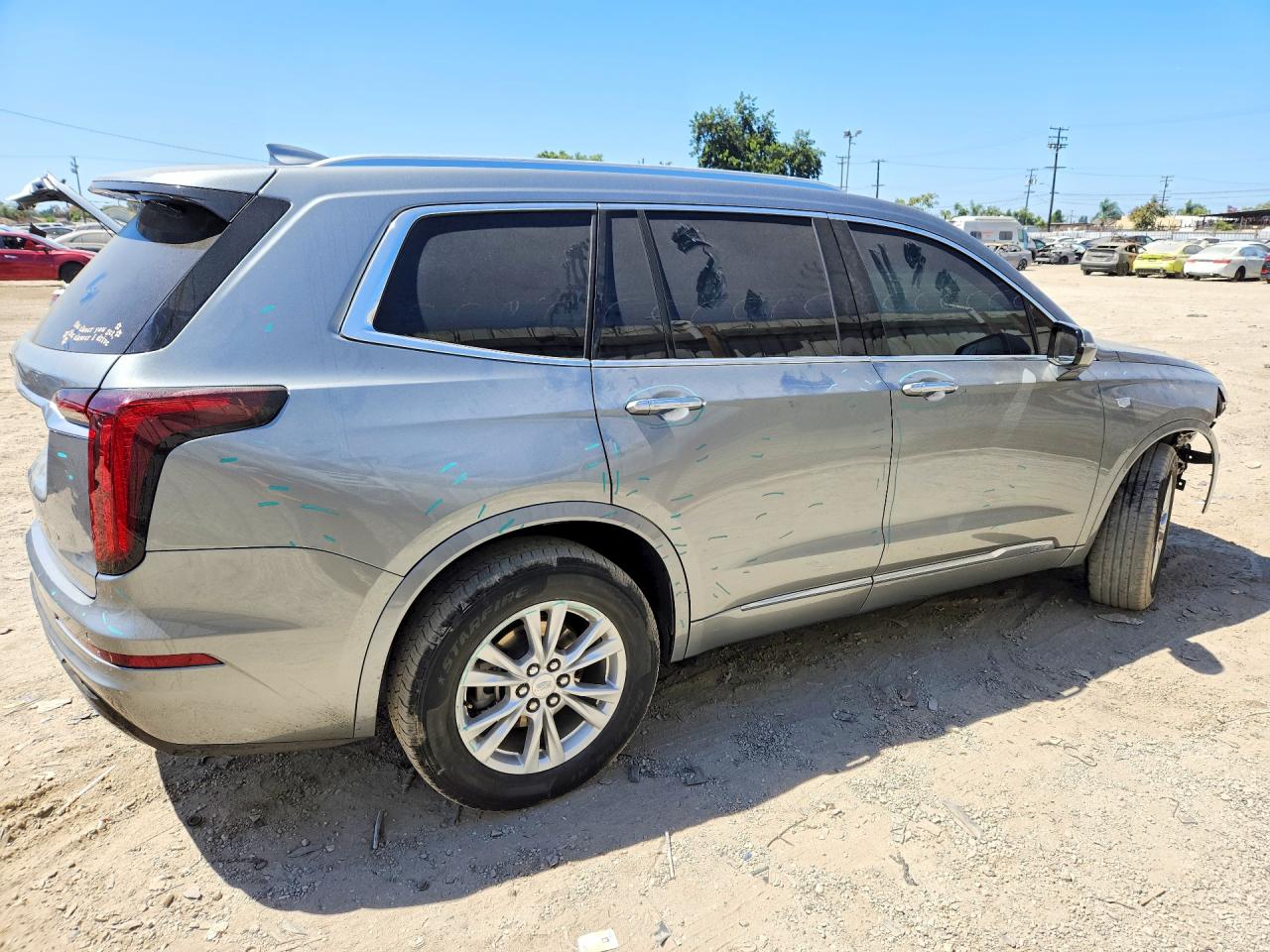 2023 CADILLAC XT6 LUXURY — снимка 3