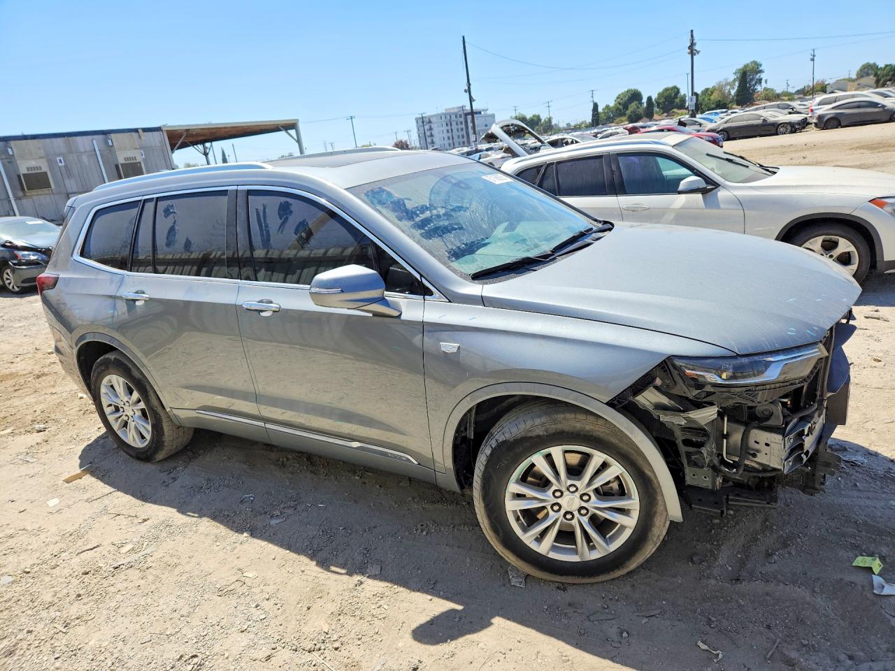 2023 CADILLAC XT6 LUXURY — снимка 4