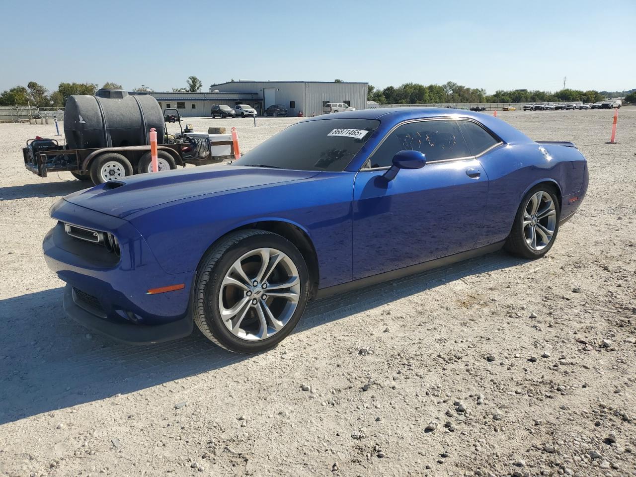 2020 DODGE CHALLENGER GT