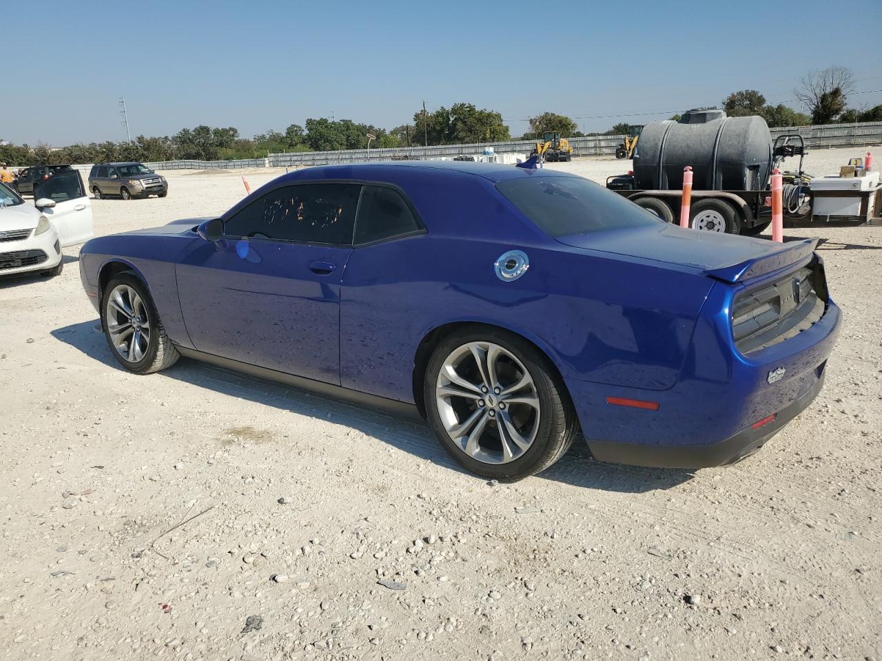 2020 DODGE CHALLENGER GT — снимка 2
