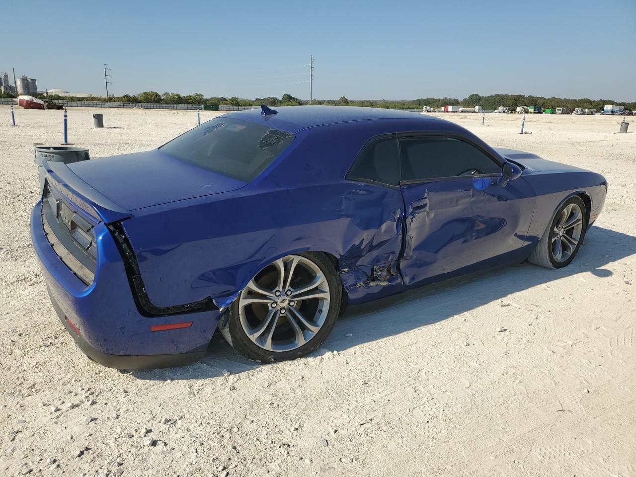 2020 DODGE CHALLENGER GT — снимка 3