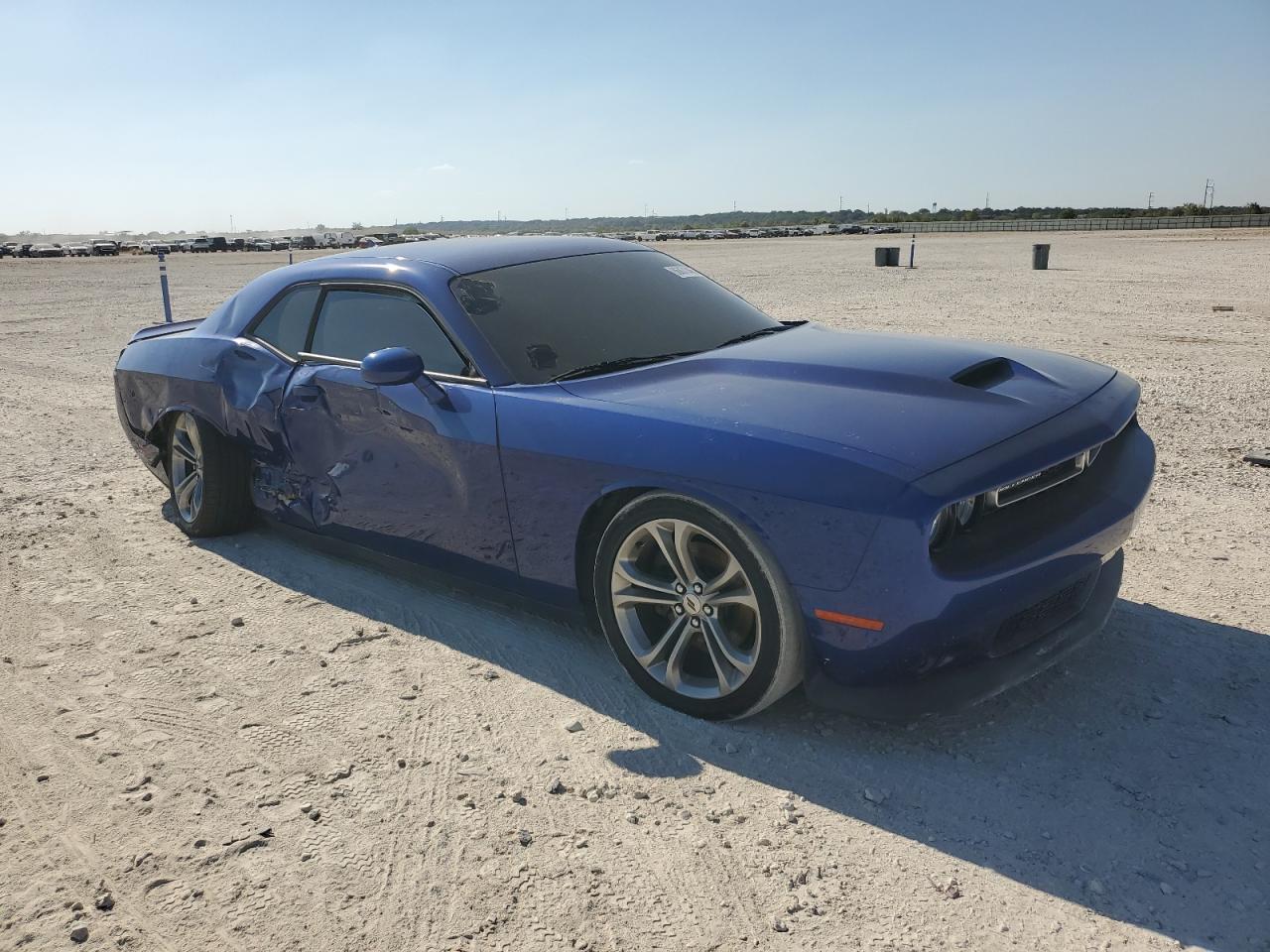 2020 DODGE CHALLENGER GT — снимка 4