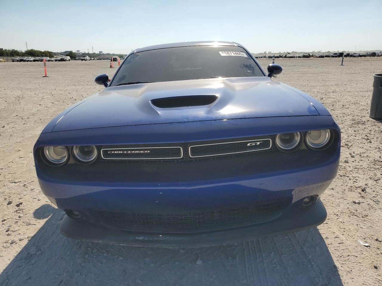 2020 DODGE CHALLENGER GT — снимка 5