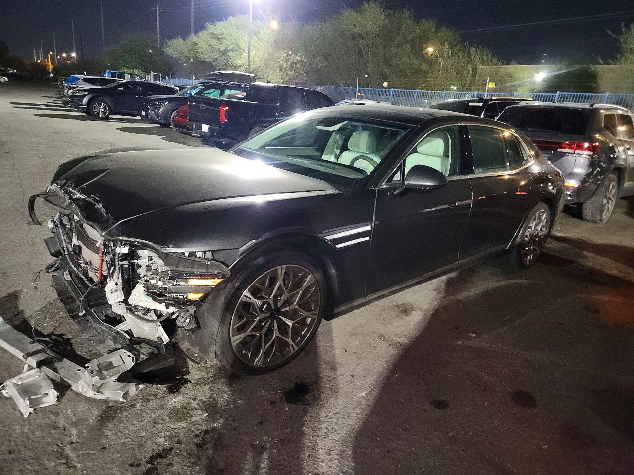 2024 GENESIS G90 3.5T E-SUPERCHARGER