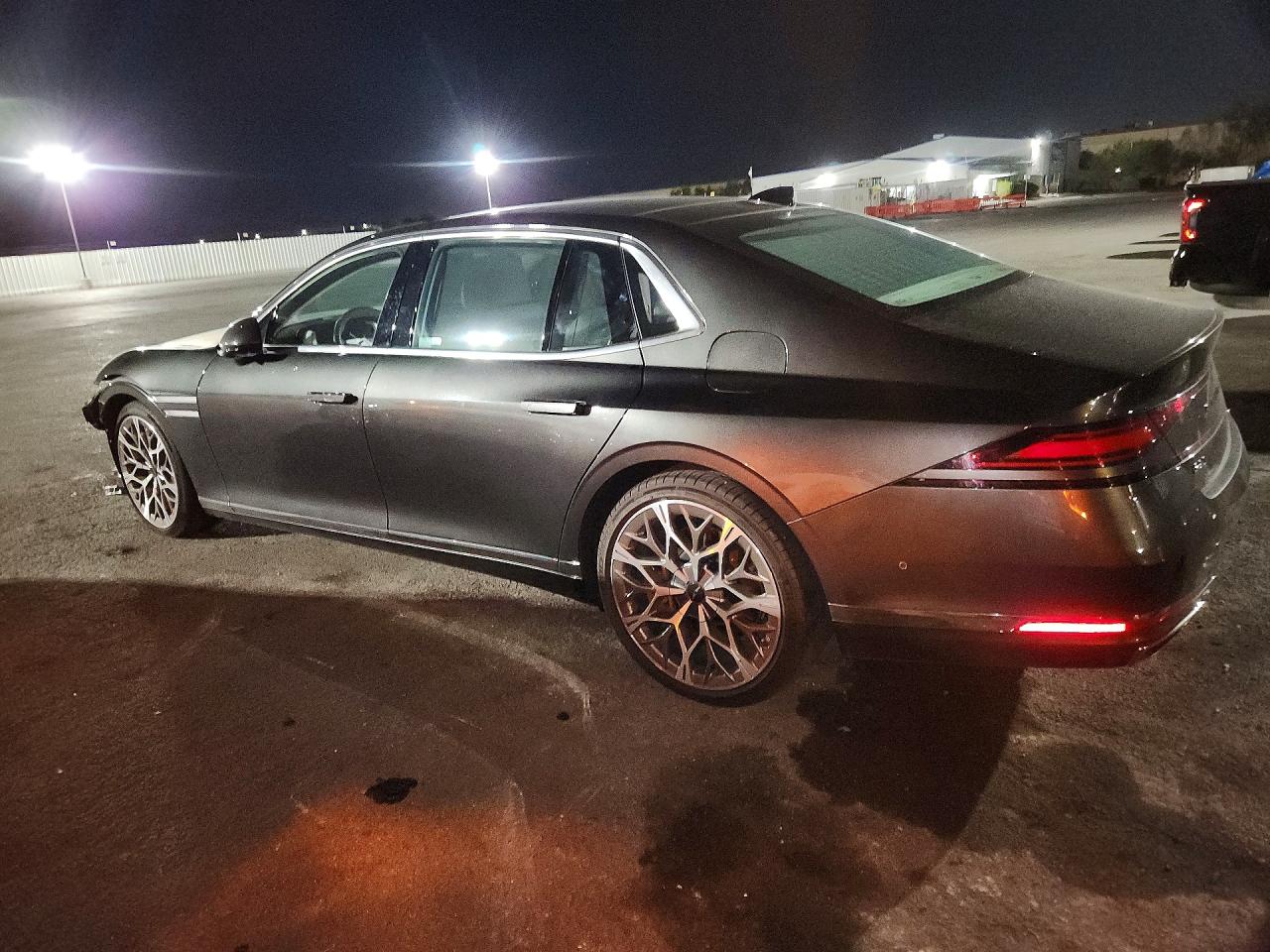 2024 GENESIS G90 3.5T E-SUPERCHARGER — снимка 2