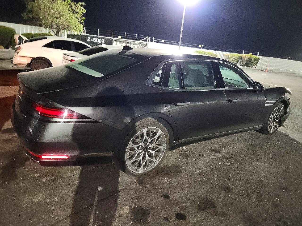 2024 GENESIS G90 3.5T E-SUPERCHARGER — снимка 3