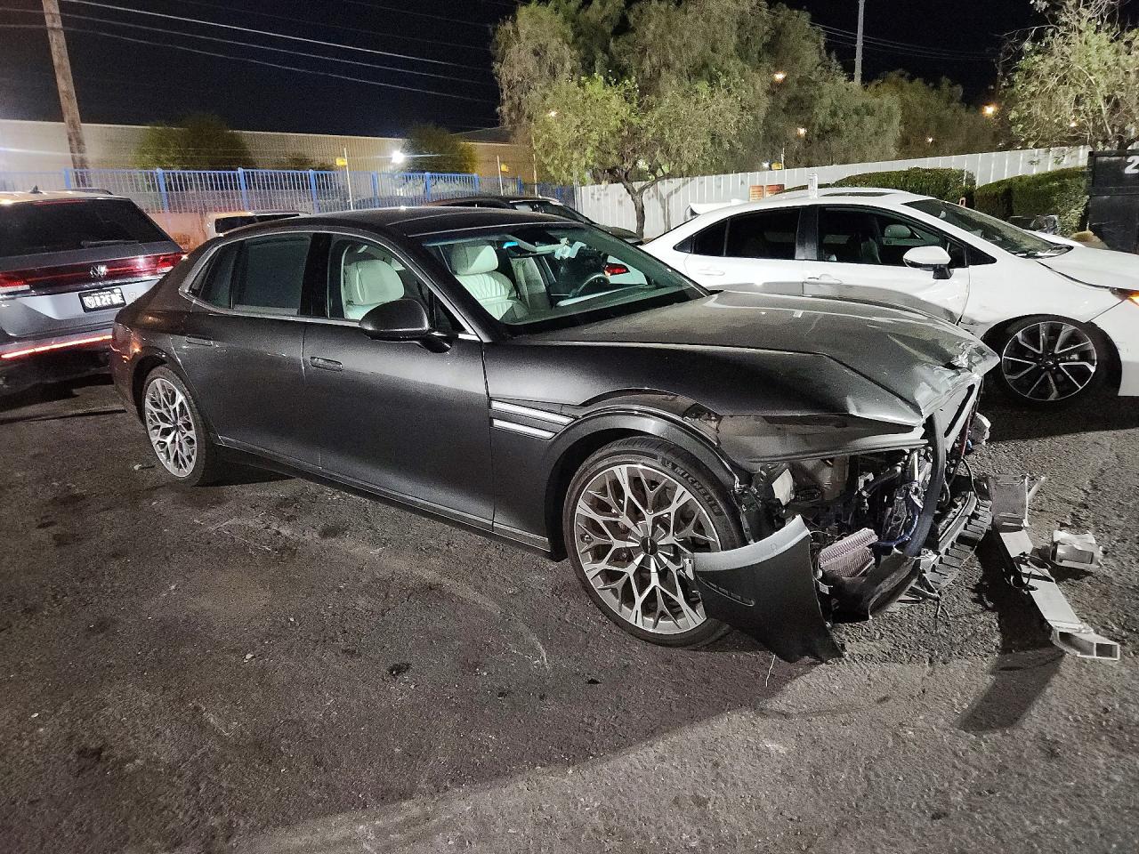 2024 GENESIS G90 3.5T E-SUPERCHARGER — снимка 4