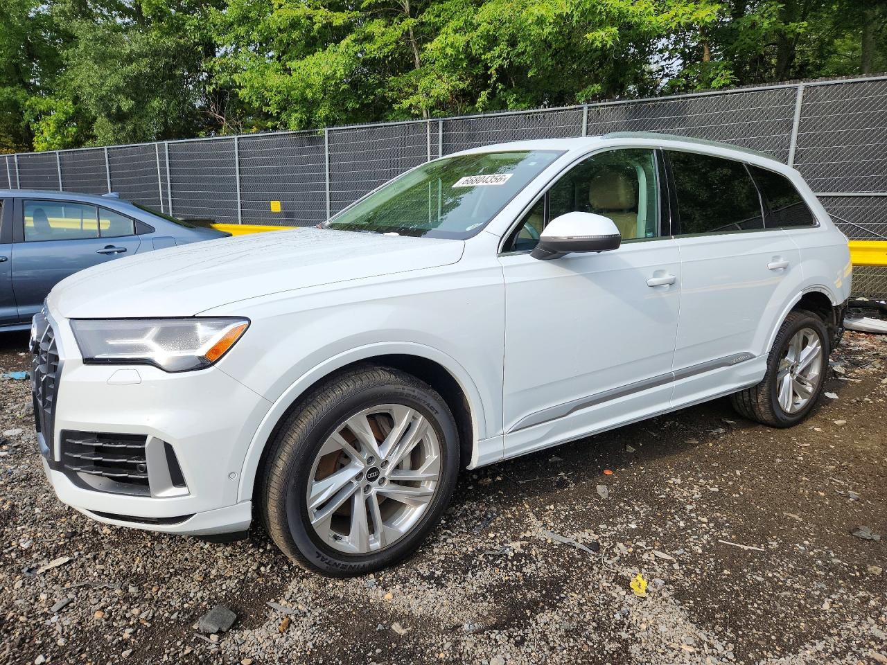 2021 AUDI Q7 PREMIUM PLUS