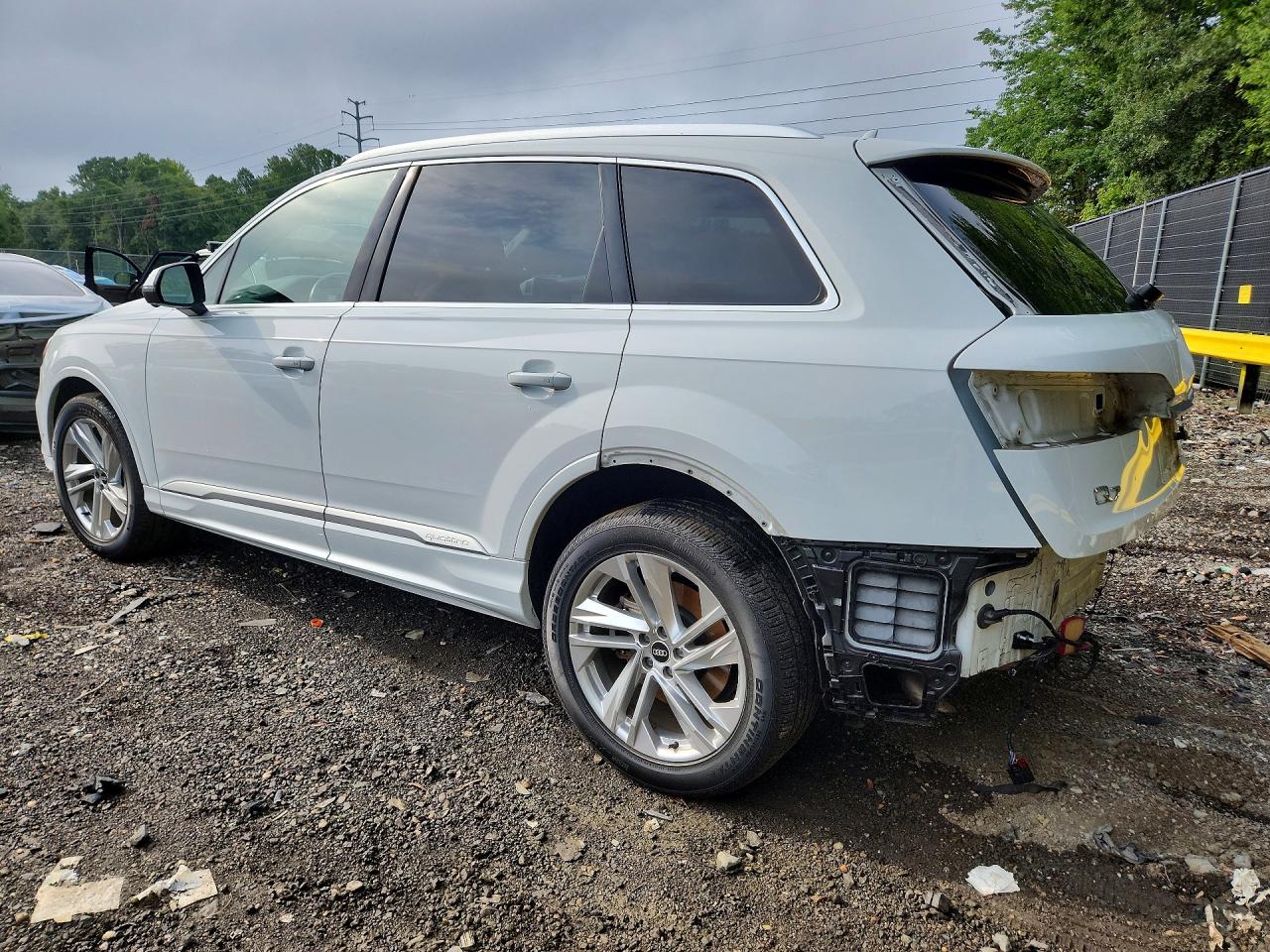 2021 AUDI Q7 PREMIUM PLUS — снимка 2