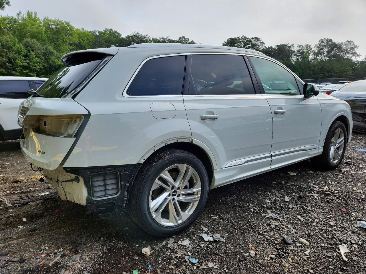 2021 AUDI Q7 PREMIUM PLUS — снимка 3