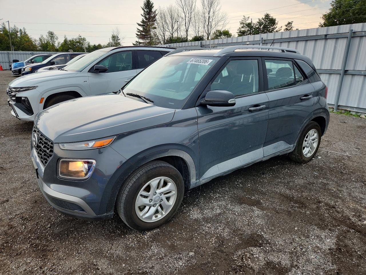 2025 HYUNDAI VENUE SE