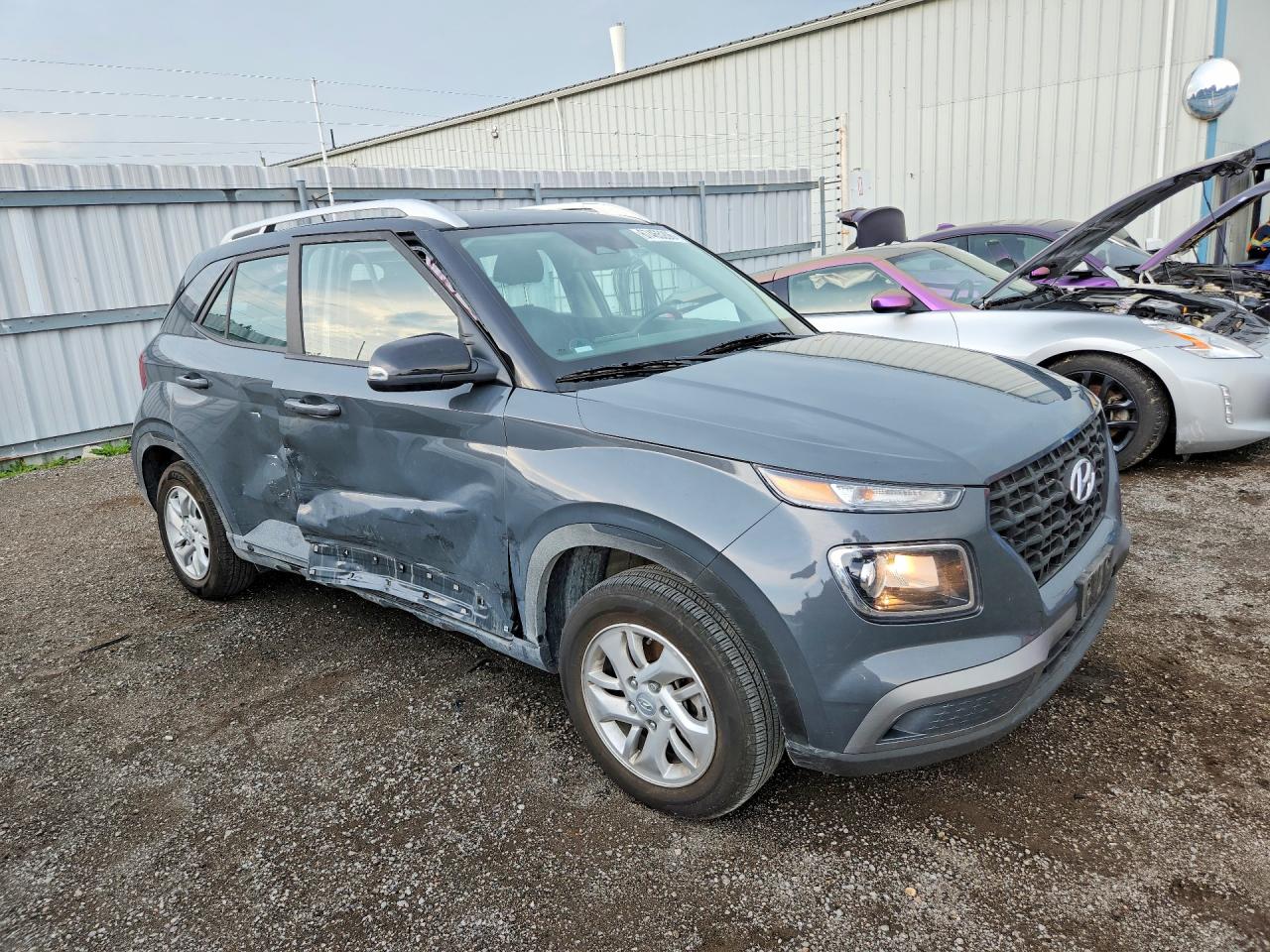 2025 HYUNDAI VENUE SE — снимка 4