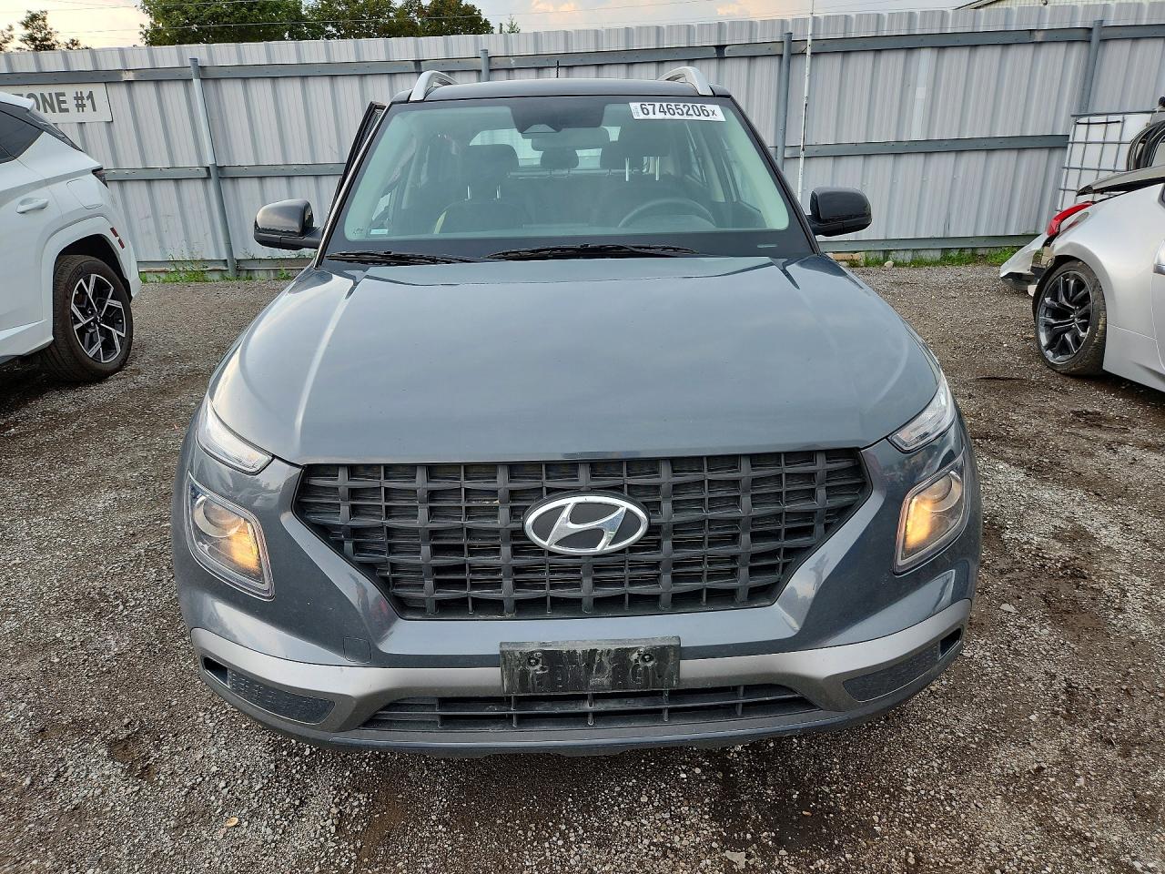 2025 HYUNDAI VENUE SE — снимка 5