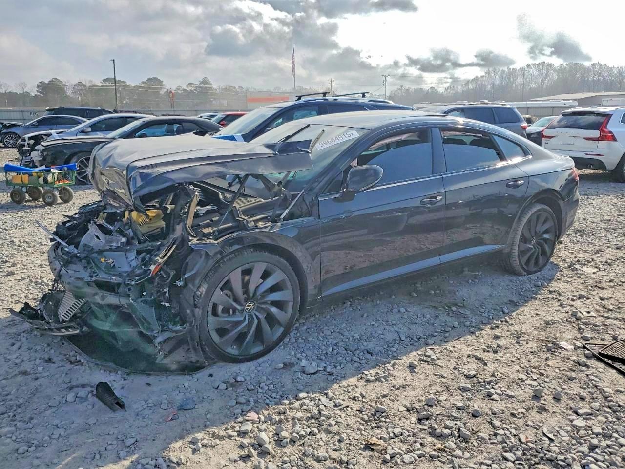 2023 VOLKSWAGEN ARTEON SEL R-LINE