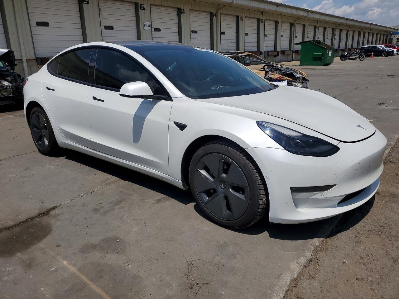 2021 TESLA MODEL 3 — снимка 4