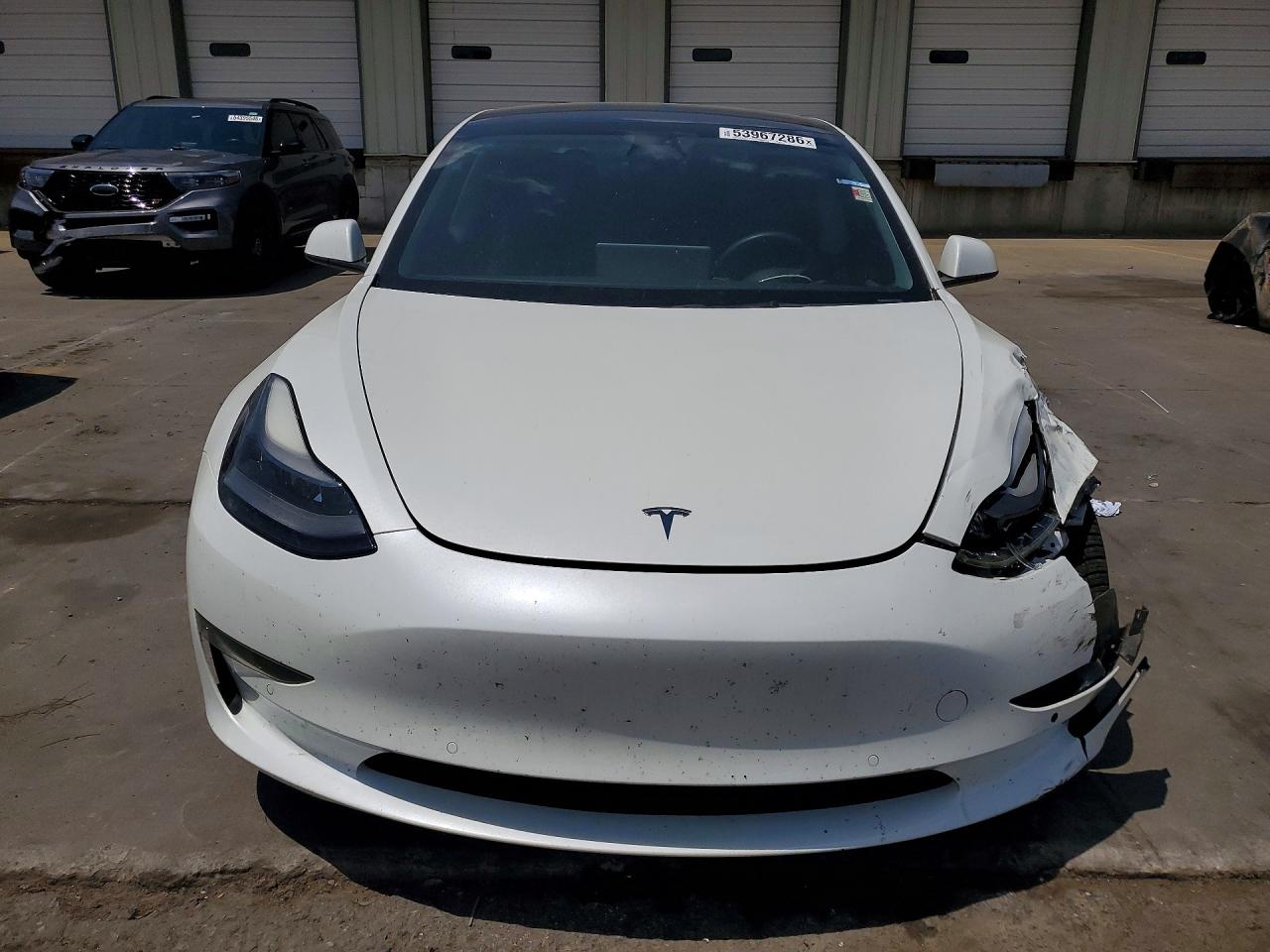 2021 TESLA MODEL 3 — снимка 5