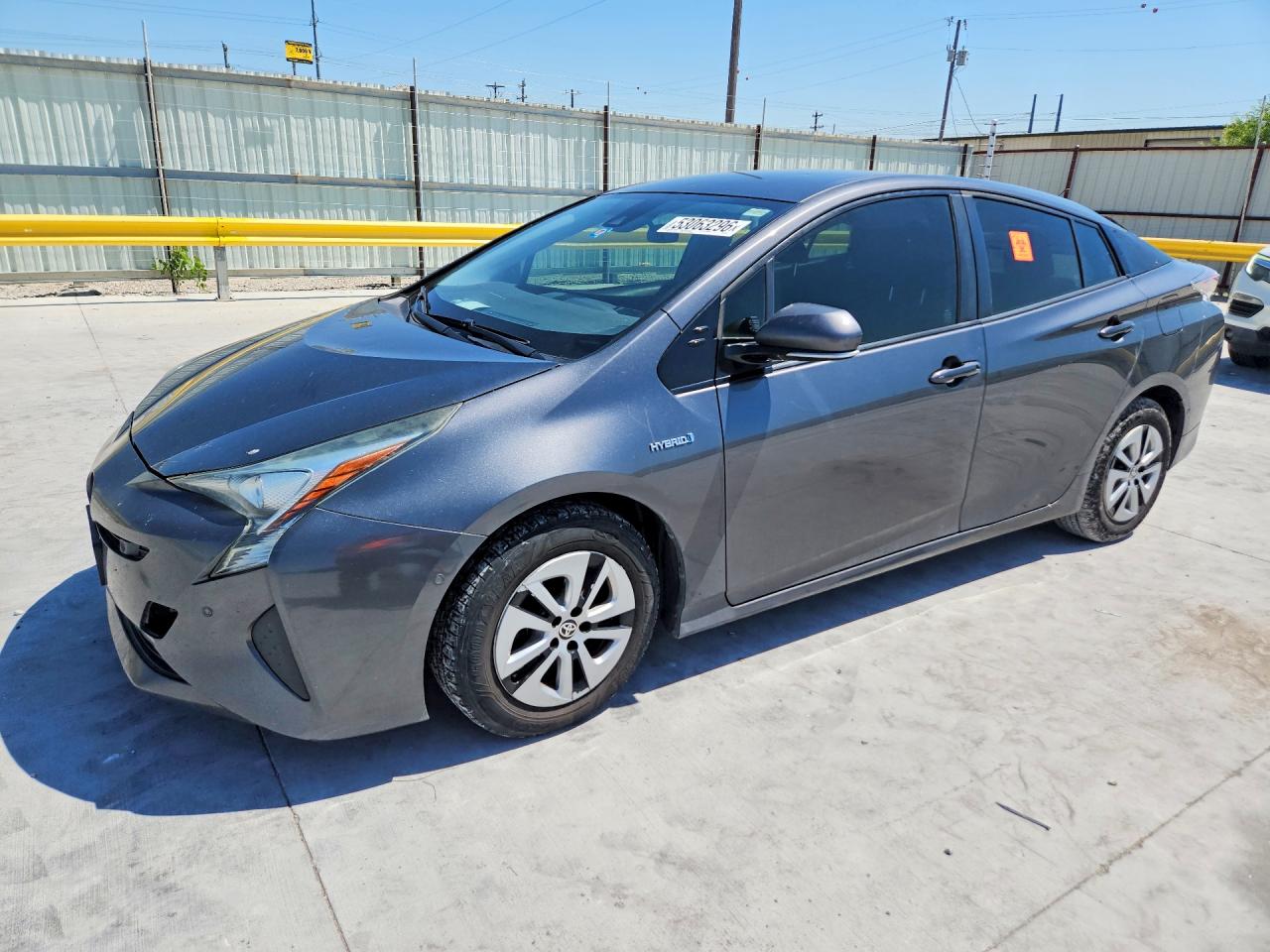2018 TOYOTA PRIUS TWO