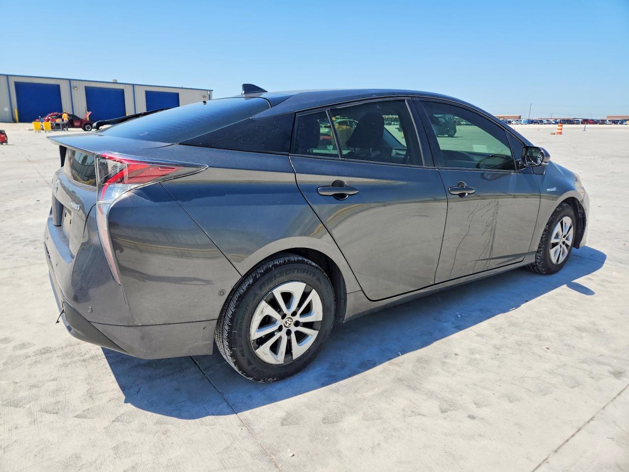 2018 TOYOTA PRIUS TWO — снимка 3