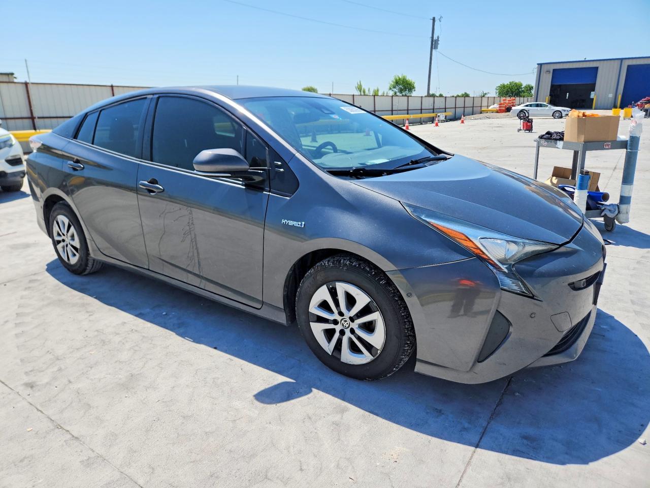 2018 TOYOTA PRIUS TWO — снимка 4