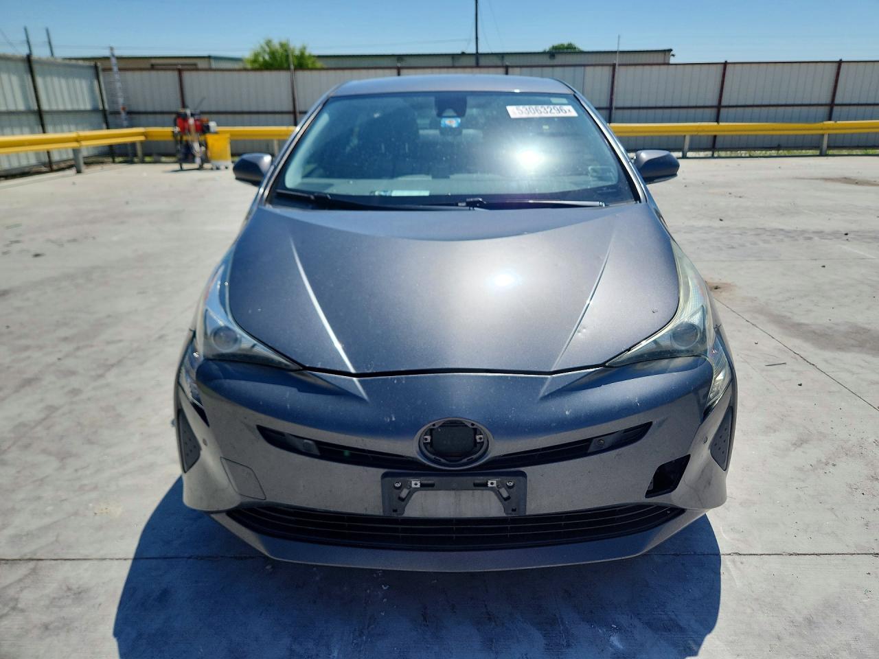 2018 TOYOTA PRIUS TWO — снимка 5