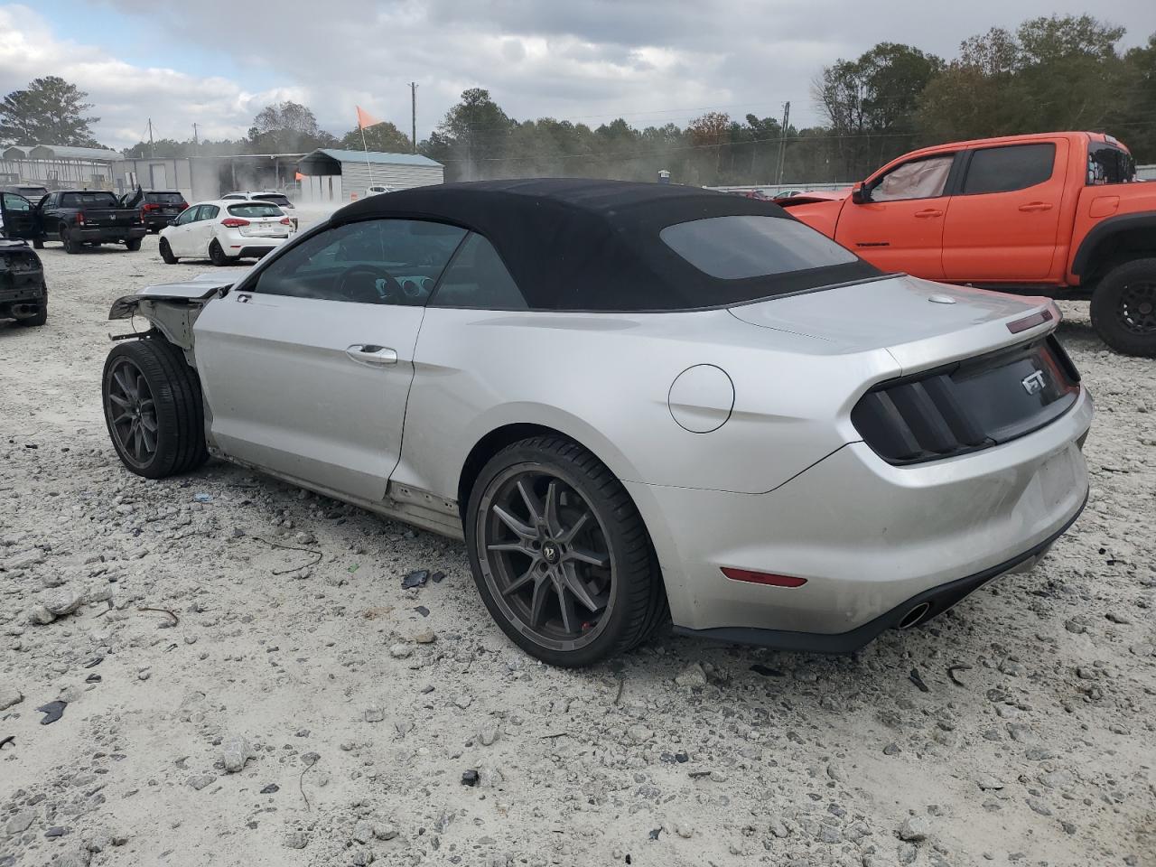2015 FORD MUSTANG GT — снимка 2