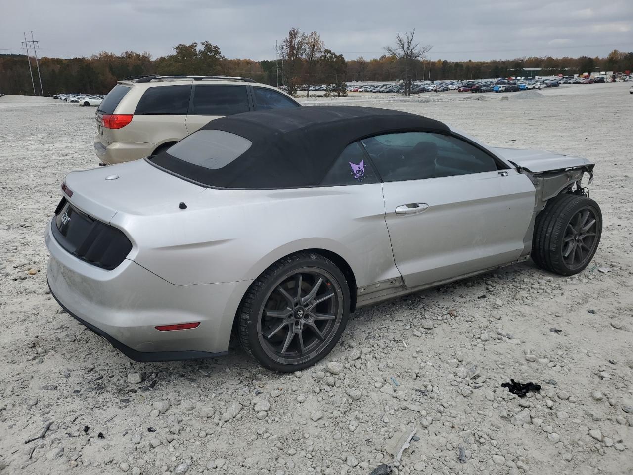 2015 FORD MUSTANG GT — снимка 3