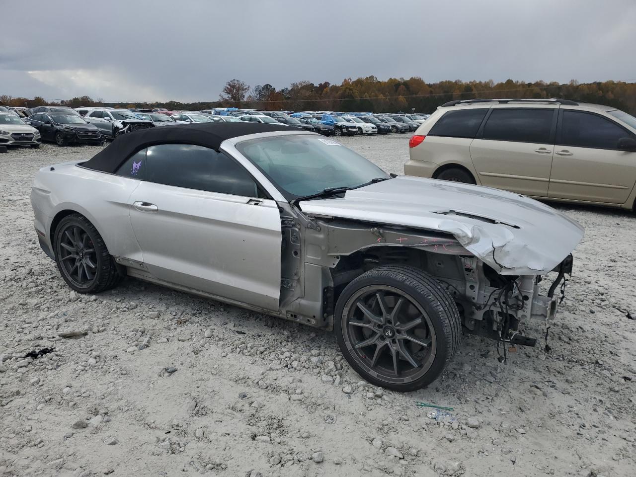 2015 FORD MUSTANG GT — снимка 4