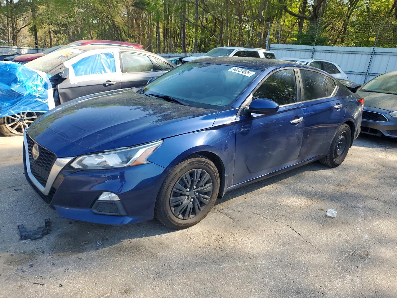 2019 NISSAN ALTIMA 2.5 S