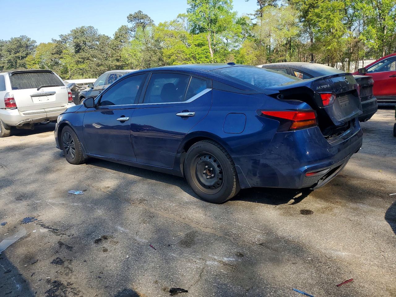 2019 NISSAN ALTIMA 2.5 S — снимка 2