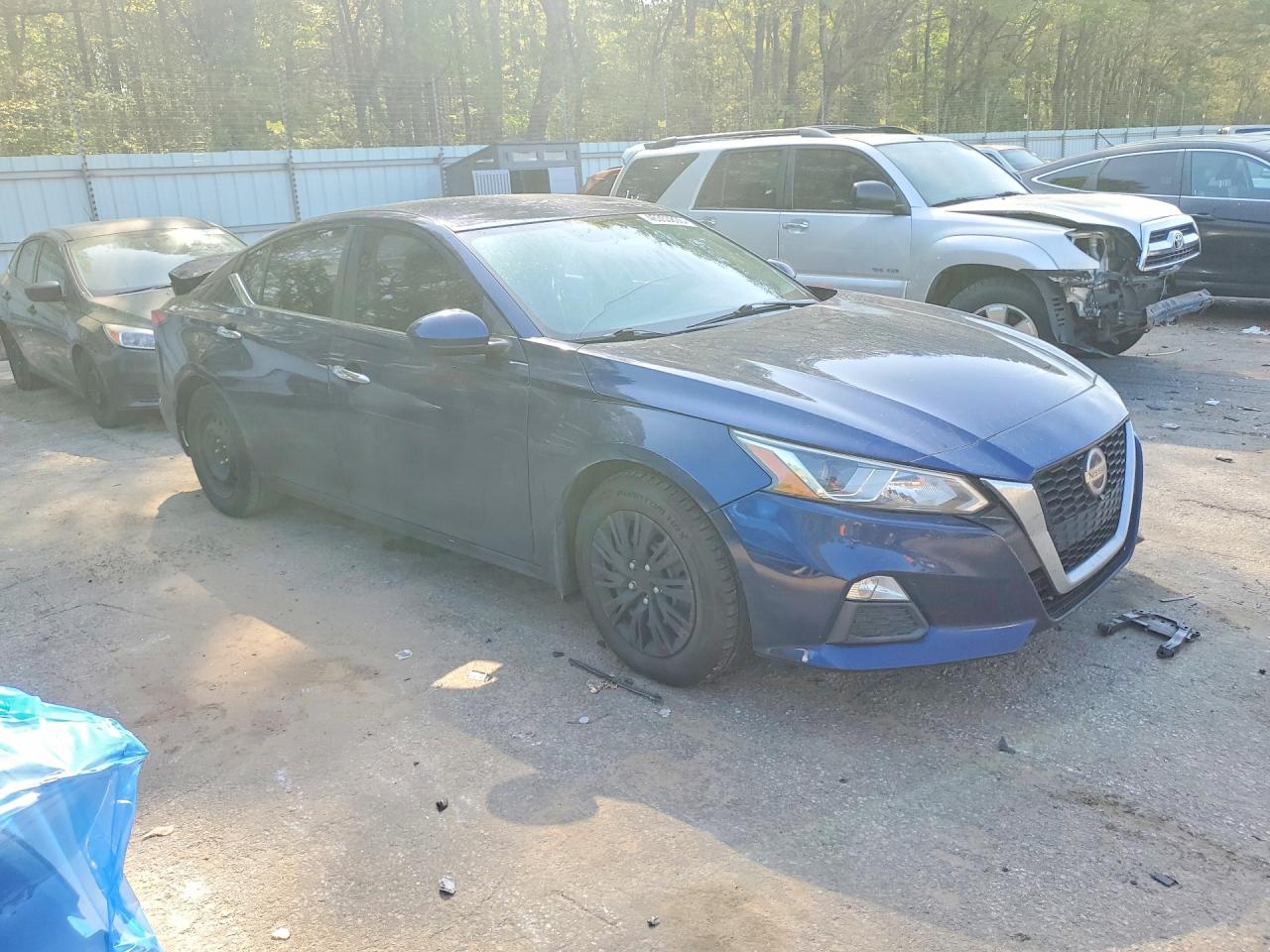 2019 NISSAN ALTIMA 2.5 S — снимка 4