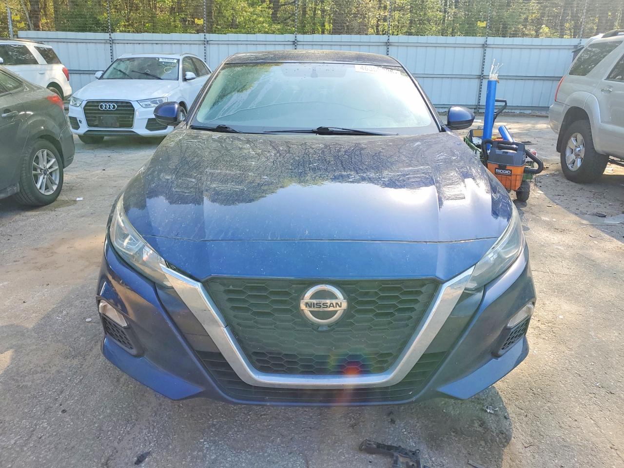 2019 NISSAN ALTIMA 2.5 S — снимка 5