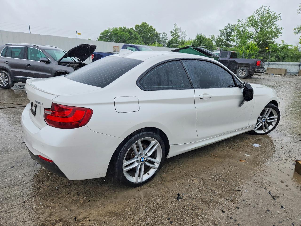 2016 BMW 228 XI SULEV — снимка 3
