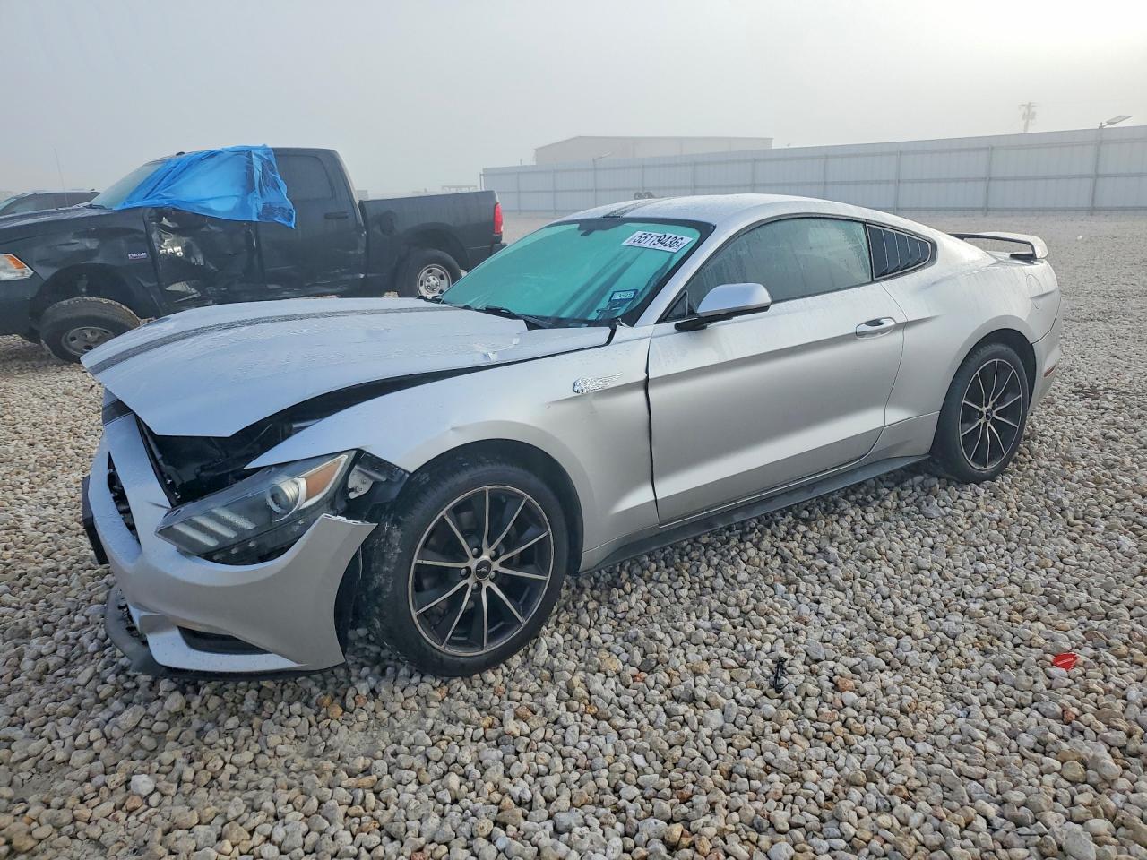 2016 FORD MUSTANG