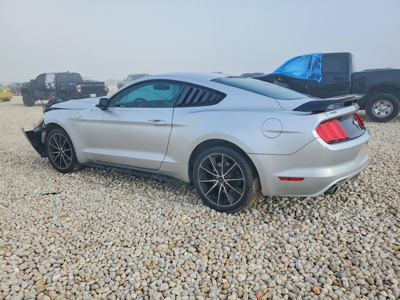 2016 FORD MUSTANG — снимка 2