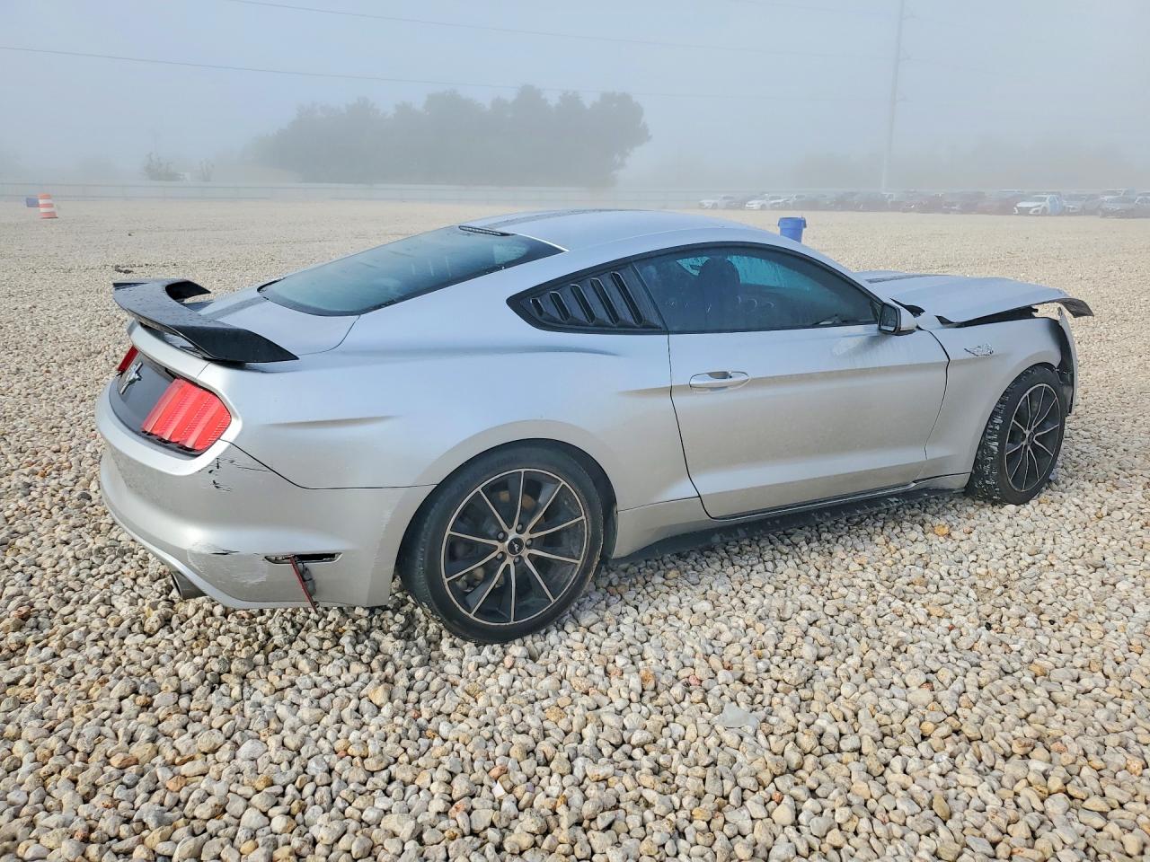 2016 FORD MUSTANG — снимка 3