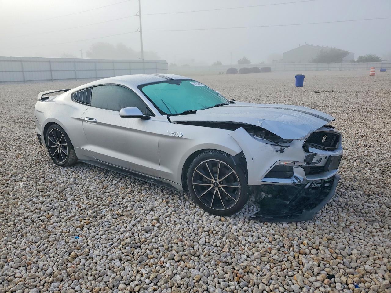 2016 FORD MUSTANG — снимка 4