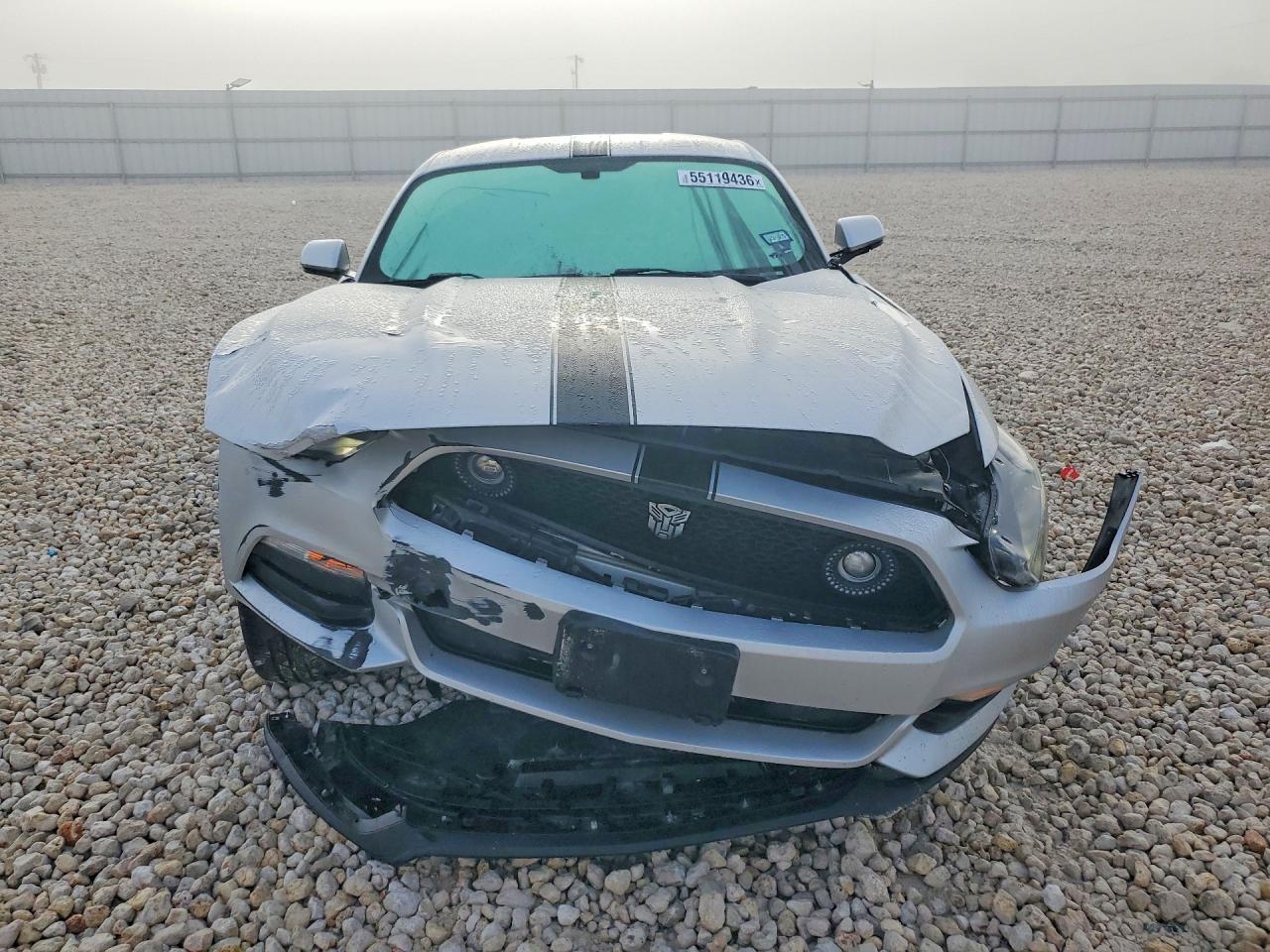 2016 FORD MUSTANG — снимка 5