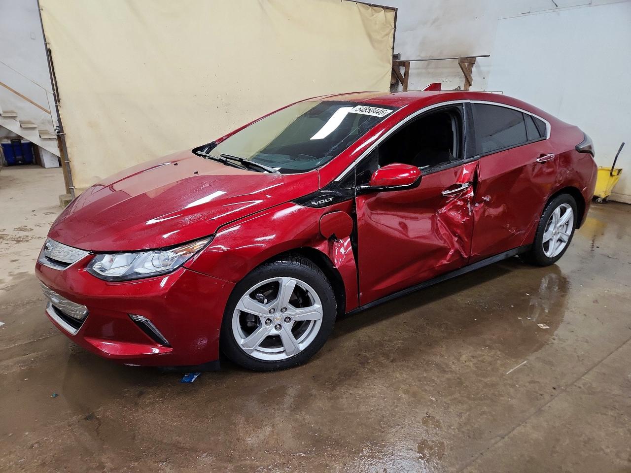 2019 CHEVROLET VOLT LT