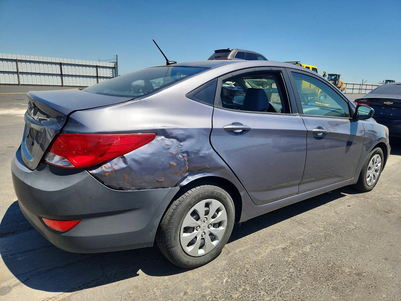 2017 HYUNDAI ACCENT SE — снимка 3