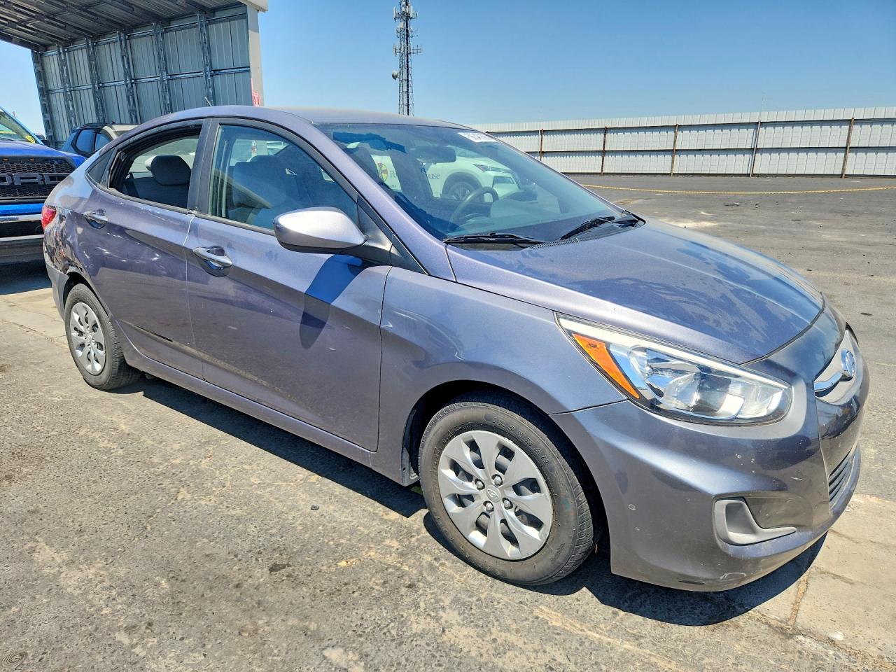 2017 HYUNDAI ACCENT SE — снимка 4